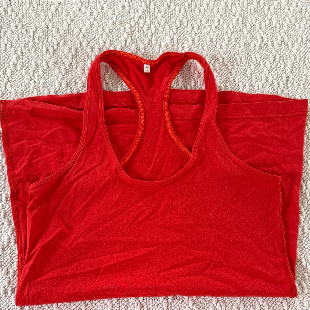 lululemon Cool Racerback